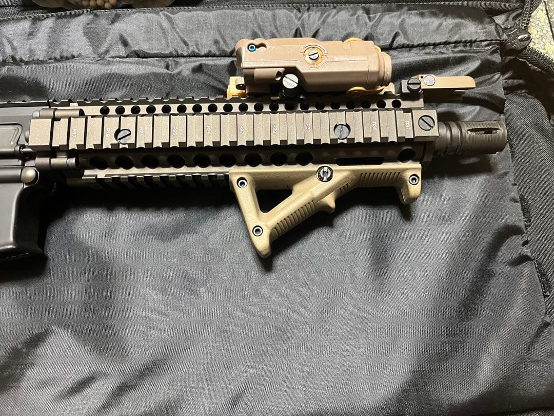 トレポン SYSTEMA MOVE MK-18 mod1