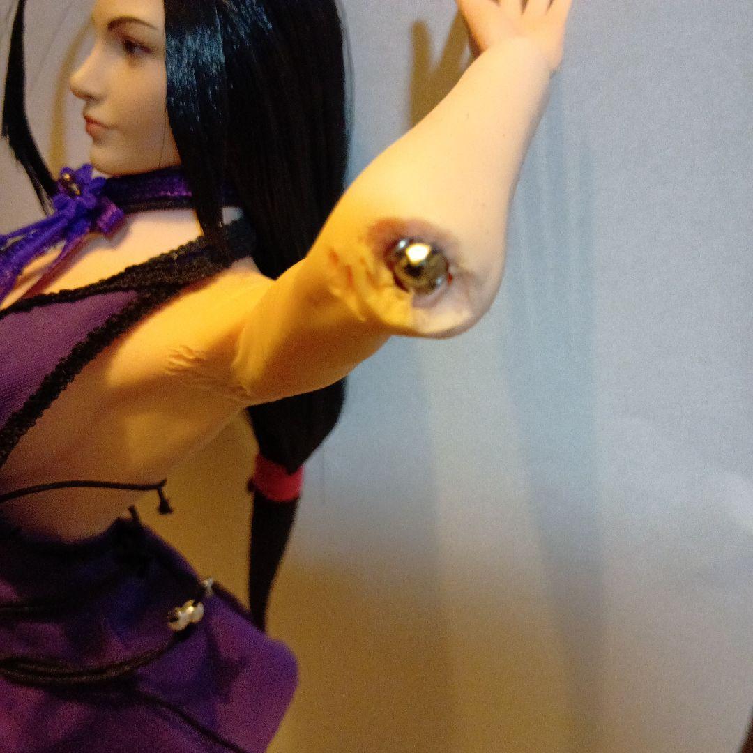 シームレスフィギュア　1/6　ティファ　素体に難あり