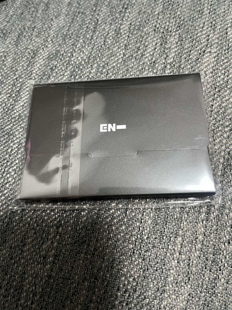 ENHYPEN ミュージアム 入場特典 トレカ VIP 新品未開封 - メルカリ