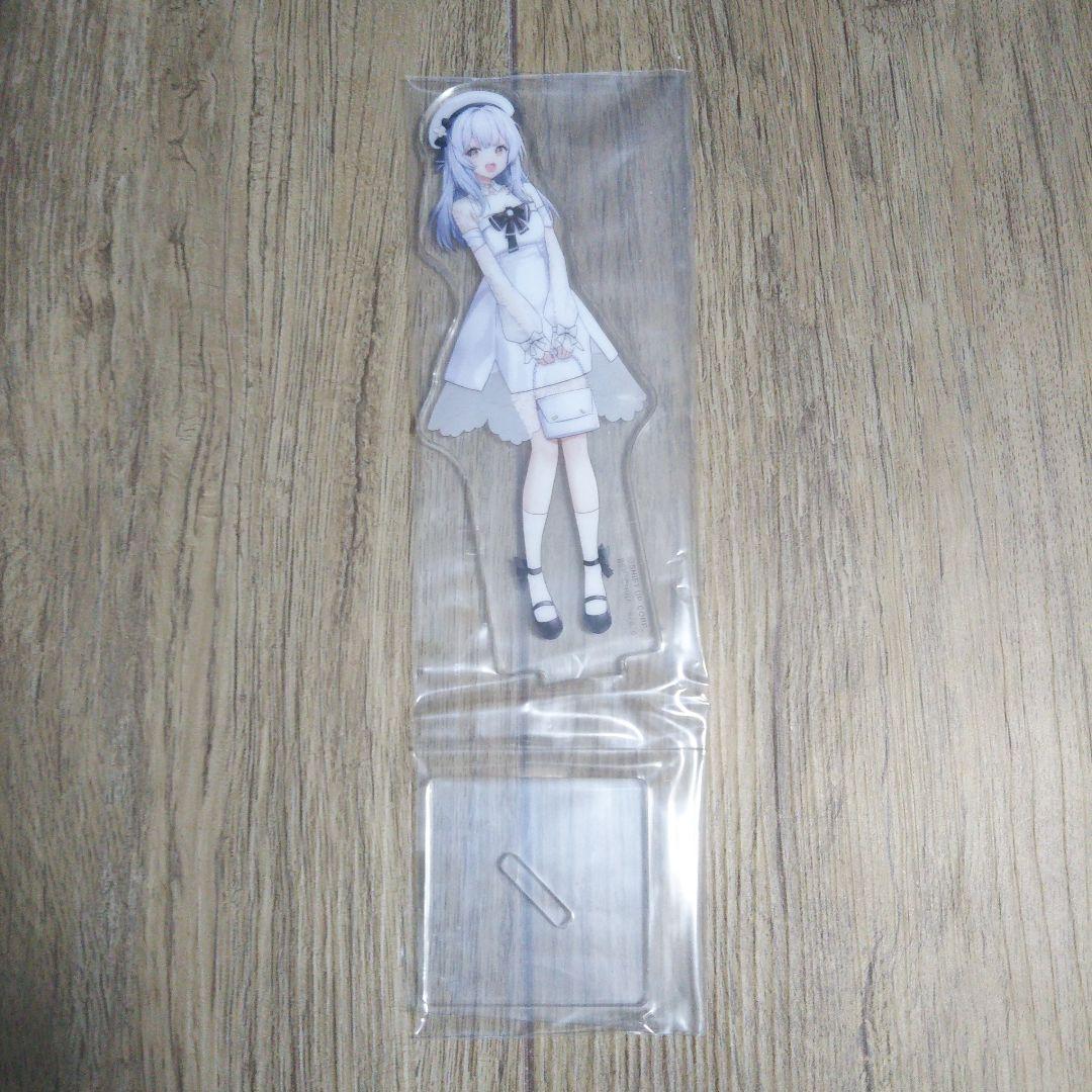 一番くじ 勝利の女神 nikke chapter 6 E賞 アクスタ セット - メルカリ