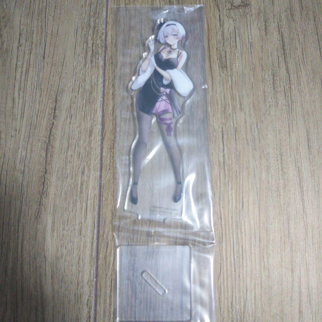 一番くじ 勝利の女神 nikke chapter 6 E賞 アクスタ セット - メルカリ