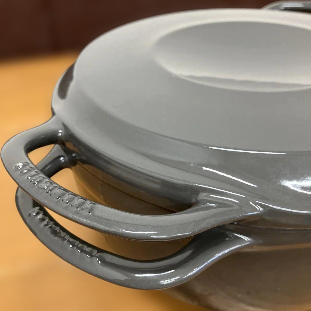 N506 バーミキュラ ライスポット 訳あり 通電OK 取説・レシピ本付き