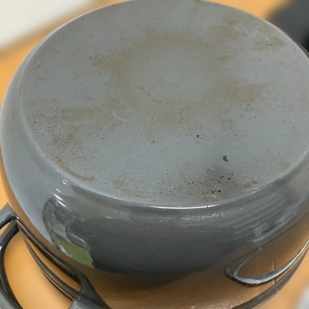 N506 バーミキュラ ライスポット 訳あり 通電OK 取説・レシピ本付き