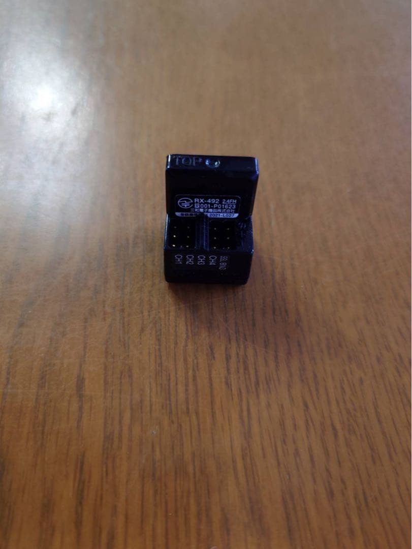 サンワ 受信機 RX-492i