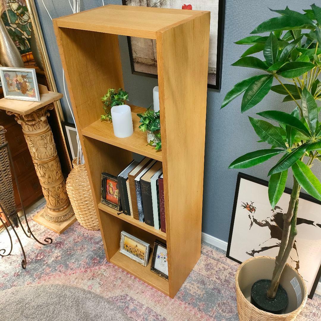 無印良品 スタッキングシェルフ