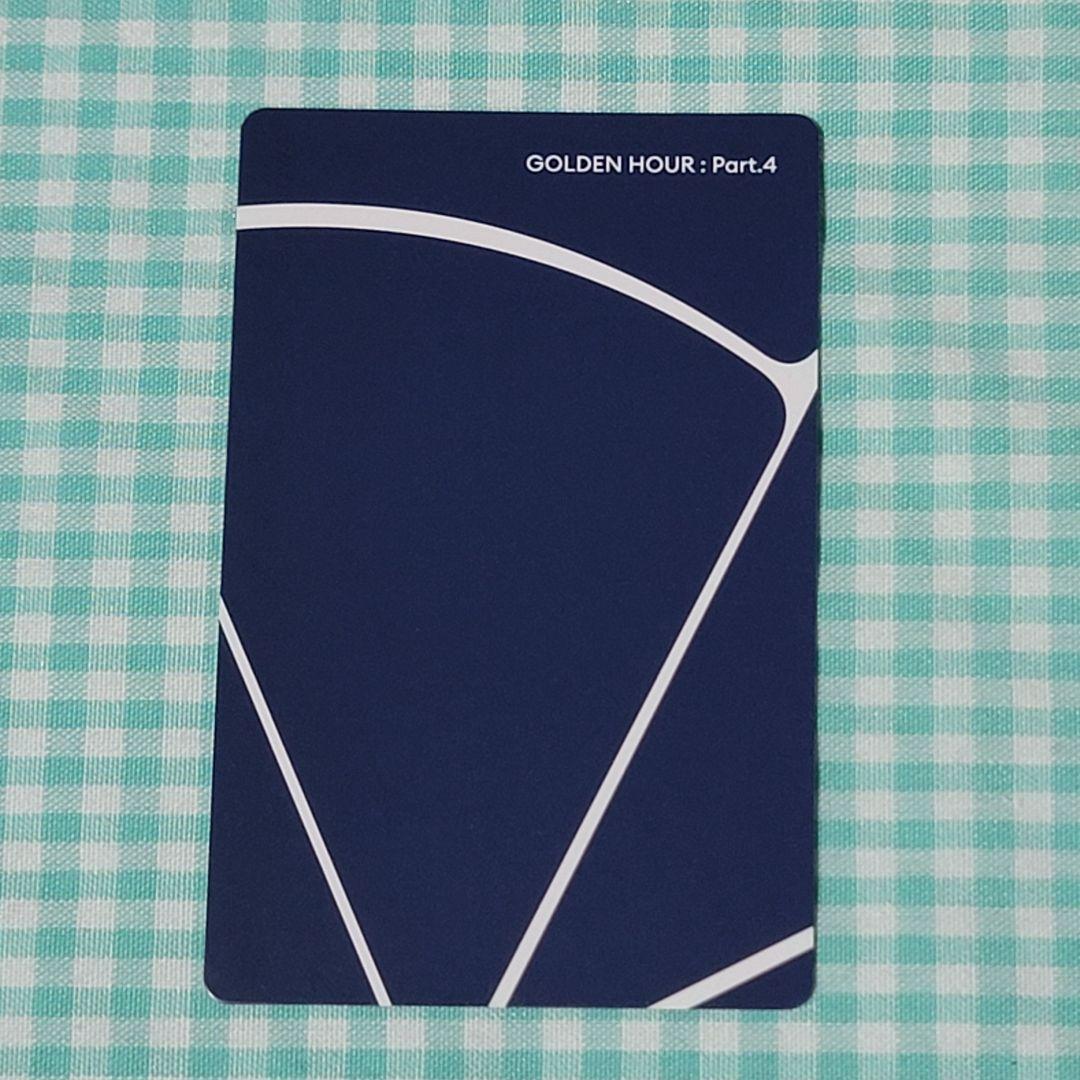 ATEEZユノ JPFC限定トレカ - メルカリ