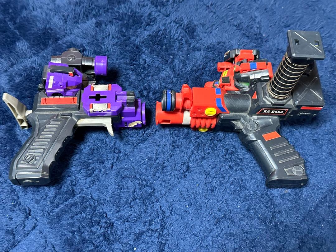 スーパービーダマン ストライカージェミニ ハンマージェミニ セット