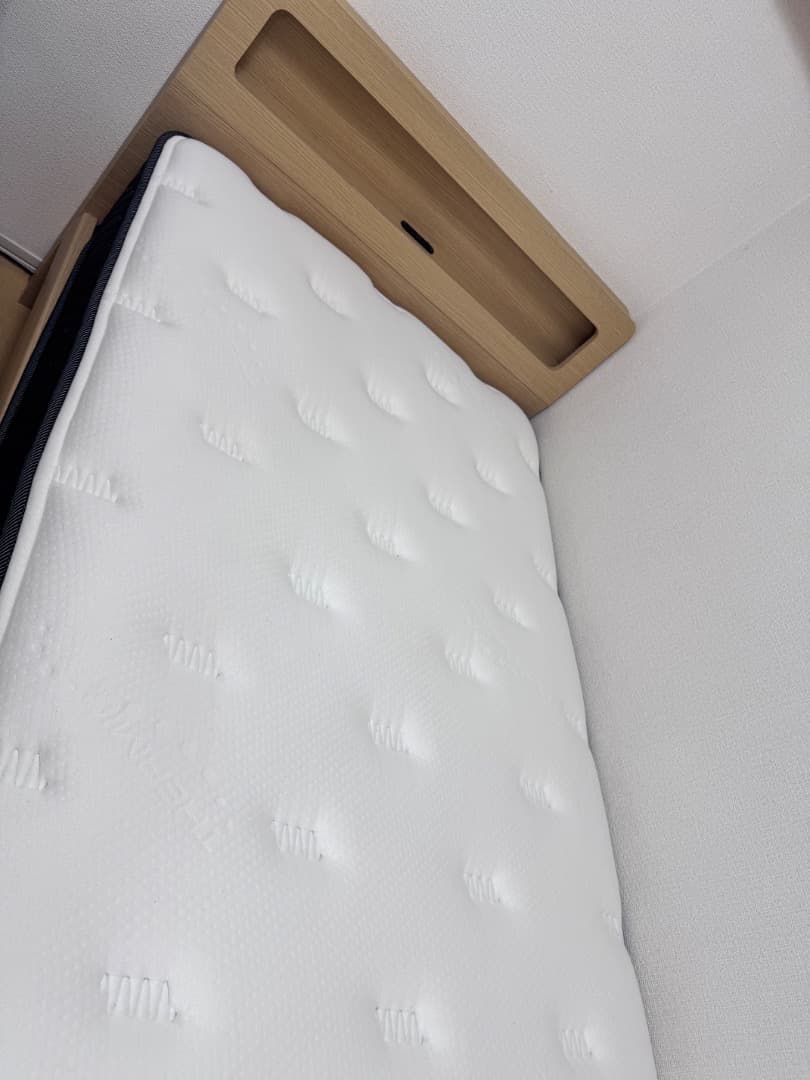 Sealy Sports マットレス 日本製 ホワイト