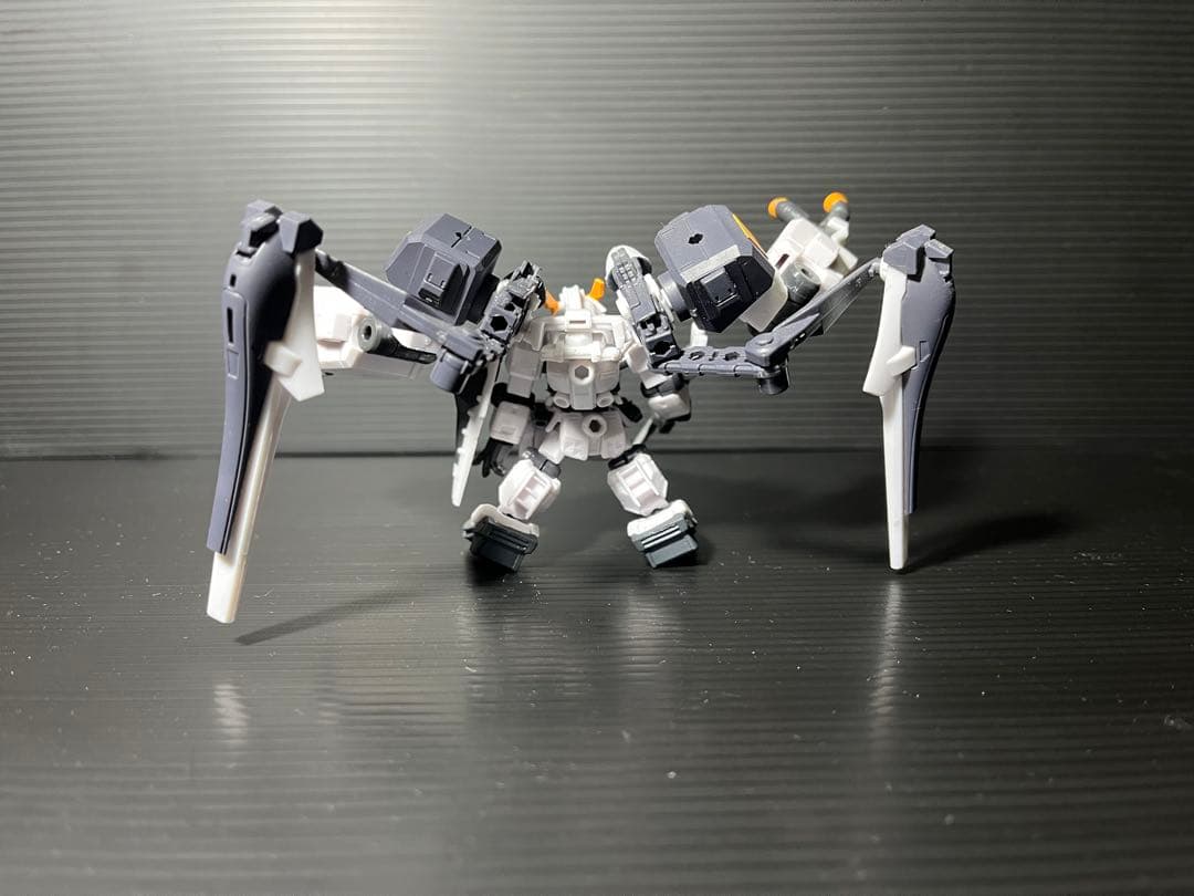 MOBILE SUIT ENSEMBLE EX35 クィンリィ　EX23他