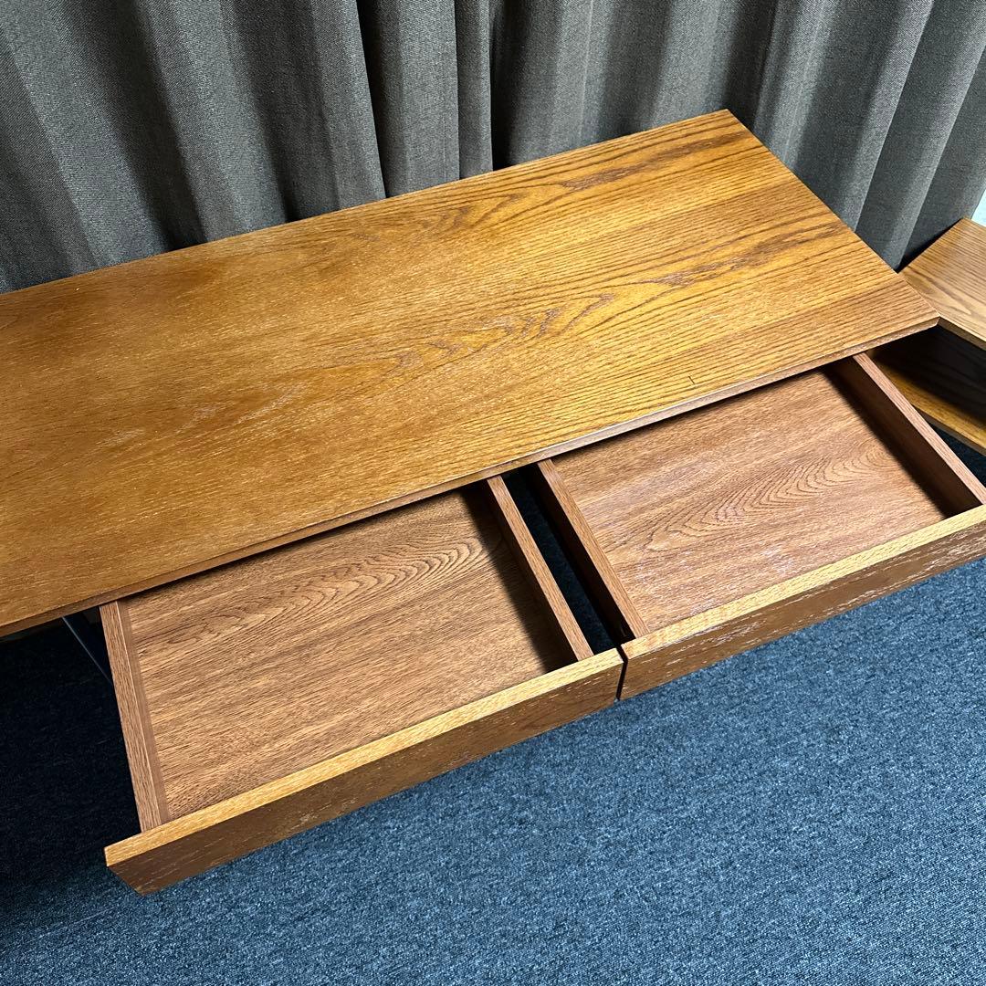 【niko and ...】デスク/リビングテリトリーシリーズ