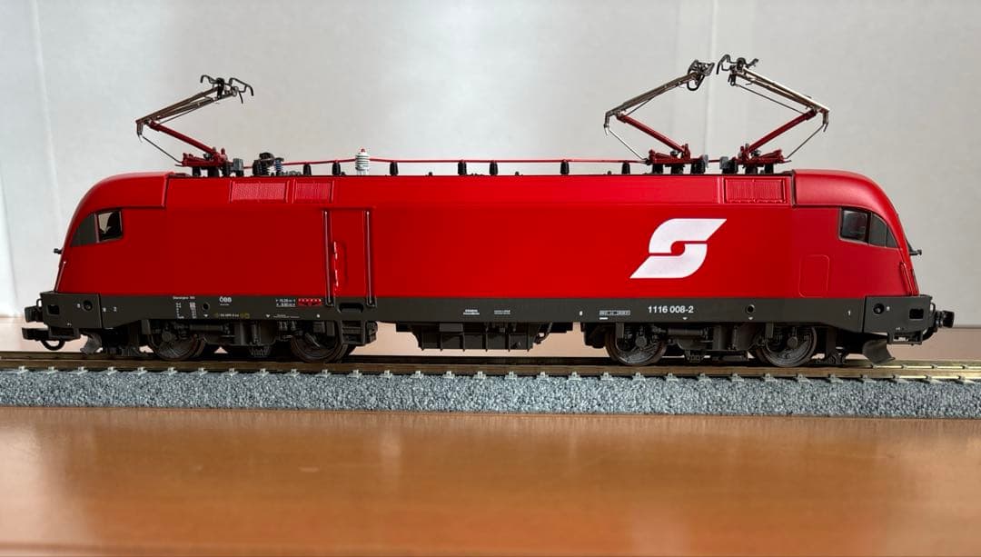 ROCO OBB 1116 008-2 電気機関車 63681 - メルカリ