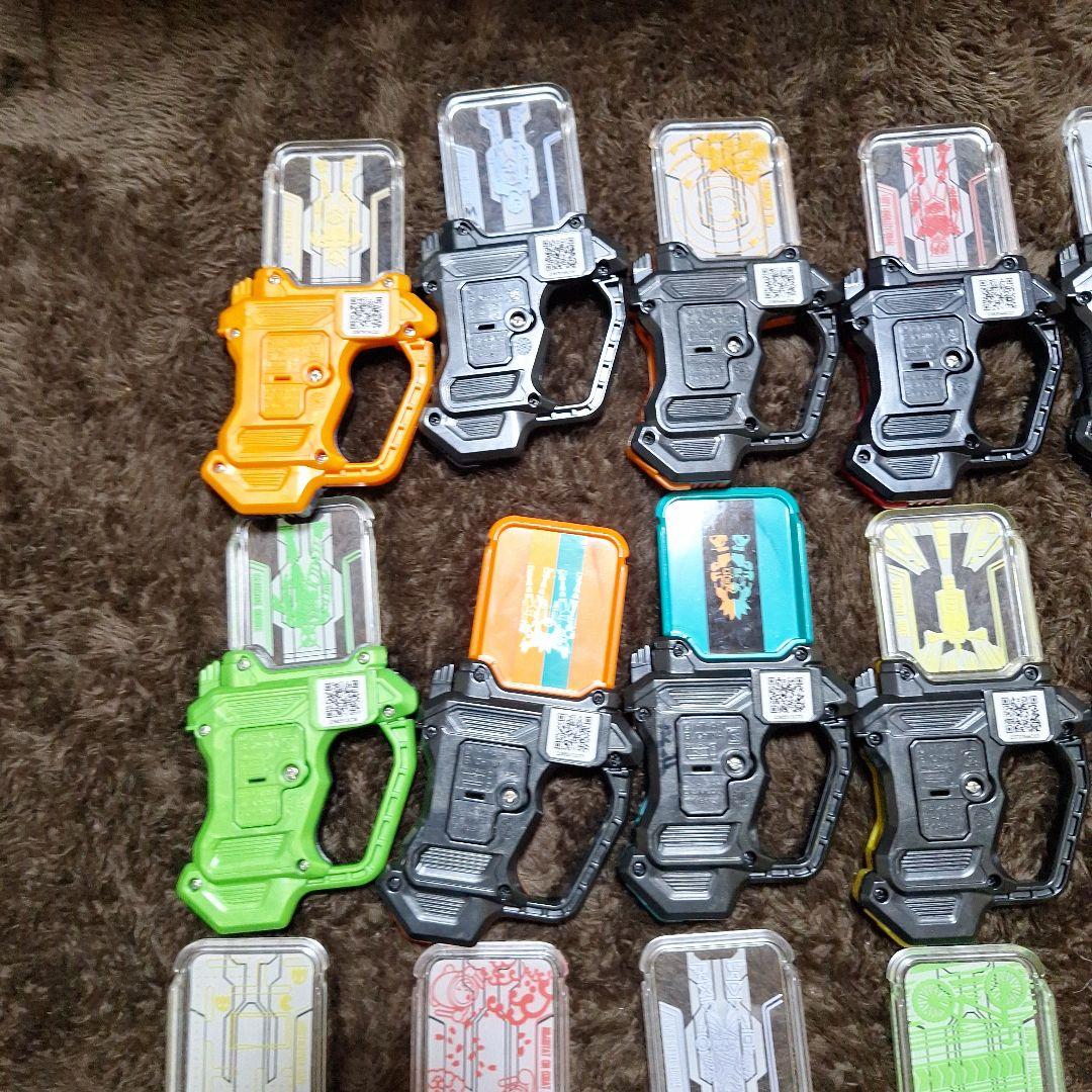 仮面ライダー エグゼイド ガシャット まとめ売り 20点 全て動作致し