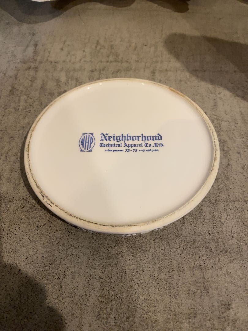 NEIGHBORHOOD　BOOZE.REAPER お香立て