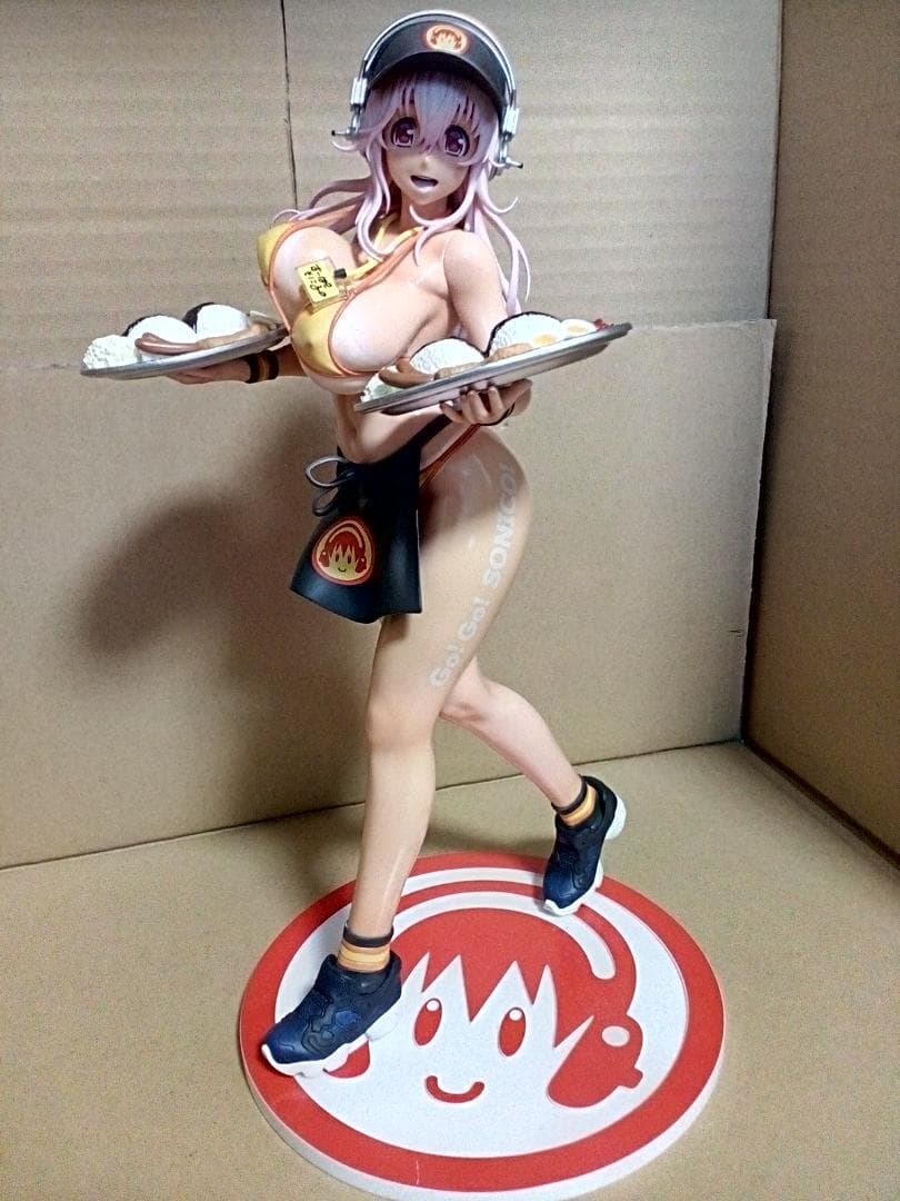 マックスファクトリー すーぱーそに子 ビキニウェイトレスver