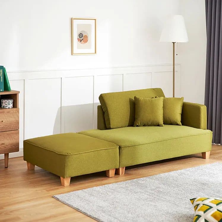 【8-10日間出荷】2人掛け コンパクトカウチソファ