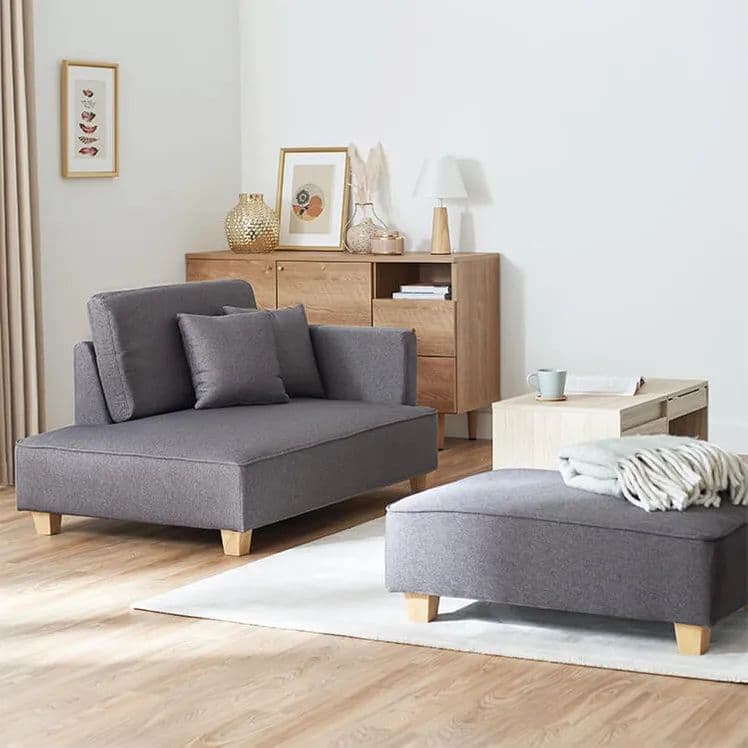 【8-10日間出荷】2人掛け コンパクトカウチソファ