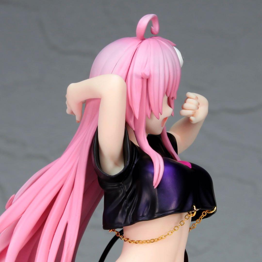 P*l様 リペイント ララ とらぶる リペイントフィギュア フィギュア