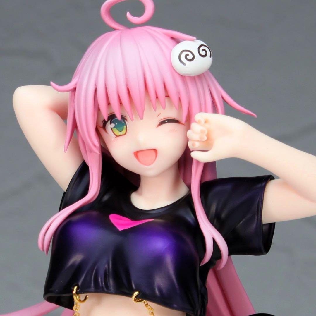 P*l様 リペイント ララ とらぶる リペイントフィギュア フィギュア