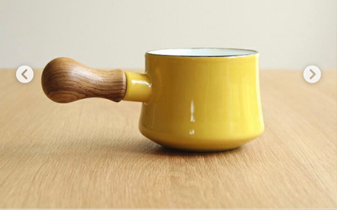 ダンスク　DANSK 小鍋　ミルクパン