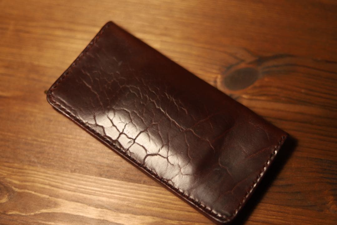 COMIPEL社　ホースバット　トラッカーウォレット