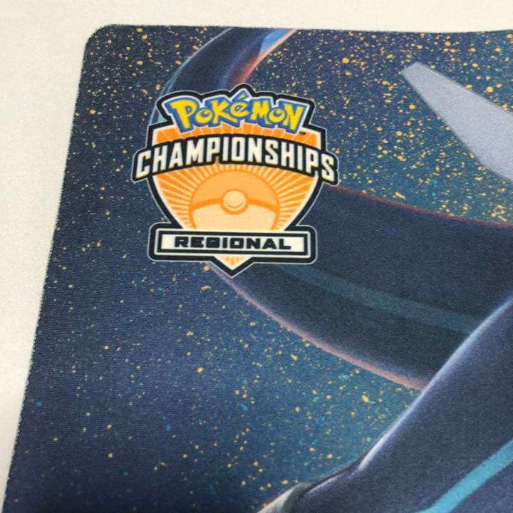 アルセウス&ディアルガ&パルキアgx プレイマット 英語版 海外限定 top8