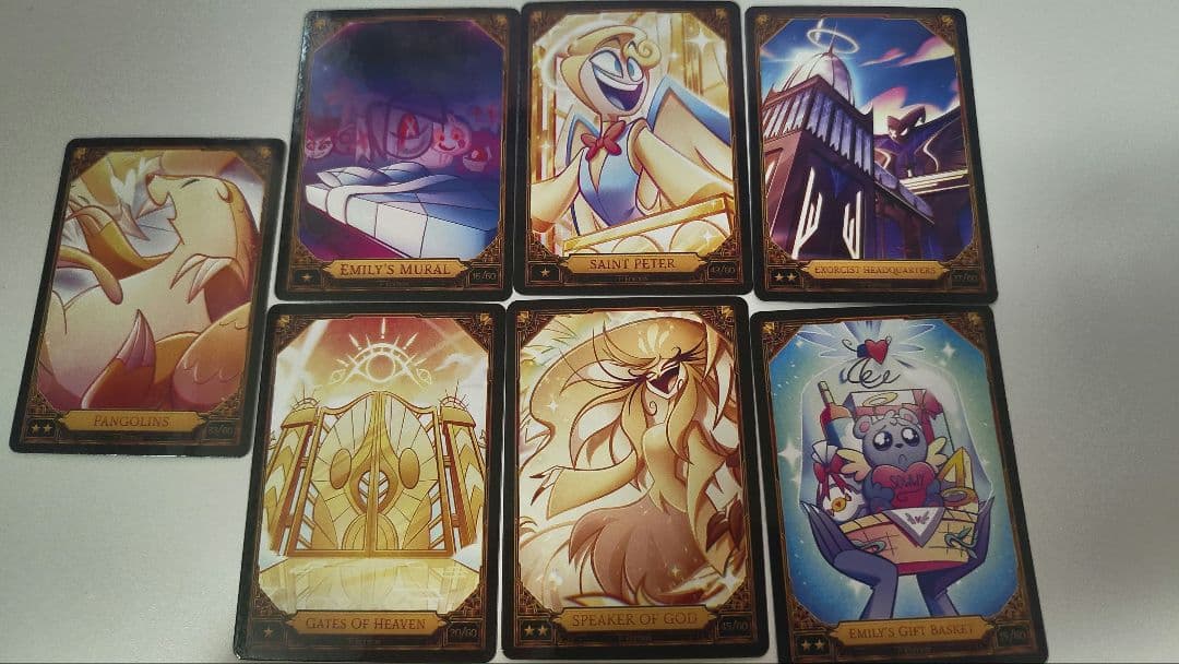 アベル FOIL ハズビンホテル S2 トレカ - メルカリ