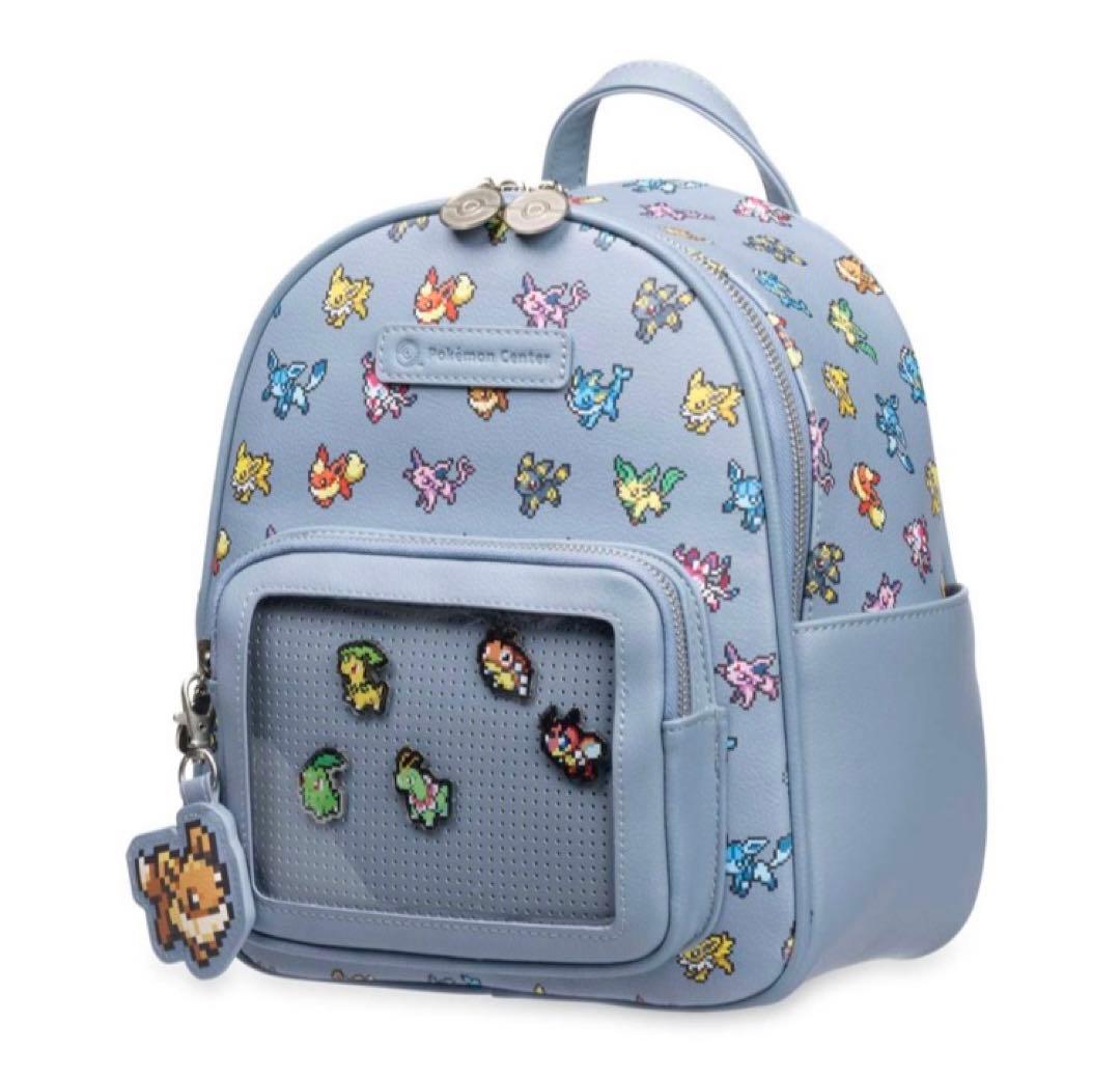 ブイズ イーブイ リュック 海外ポケモンセンター - メルカリ