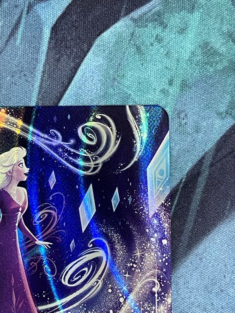 ロルカナ INTO THE UNKNOWN エンチャンテッド エルサ - メルカリ