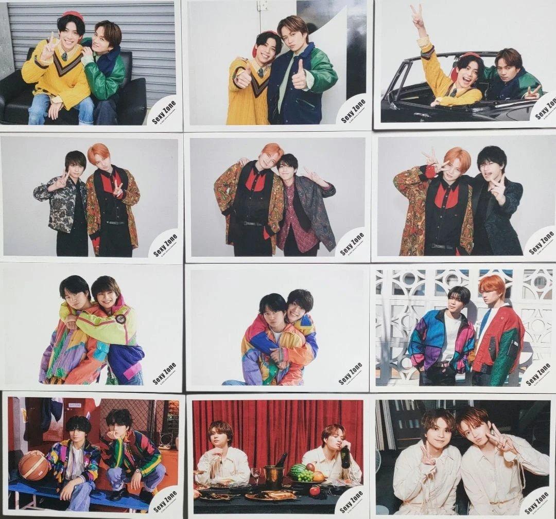 菊池風磨 Sexy Zone 公式写真②ソロ 混合 2019～ timelesz