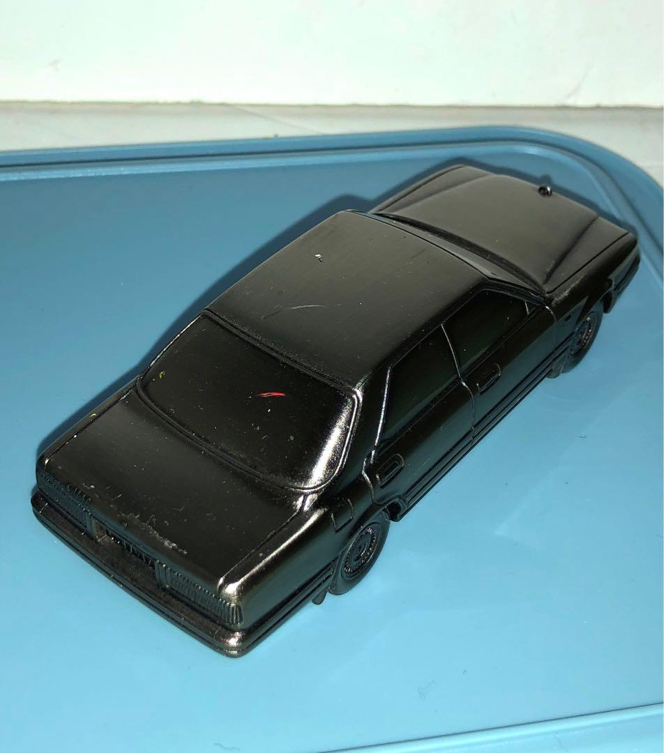 ペーパーウェイト ? 日産 Y31 シーマ 高級車 ダイヤペット 1989 - メルカリ