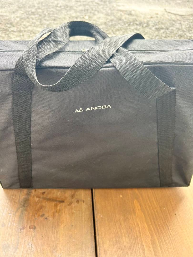 ANOBA 2トーンウッドラック3段 オシャレサイトに 人気！