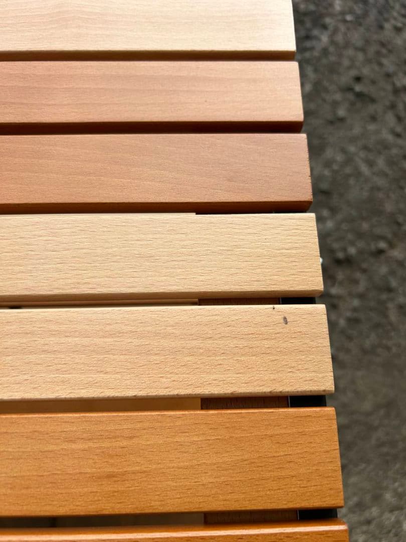 ANOBA 2トーンウッドラック3段 オシャレサイトに 人気！