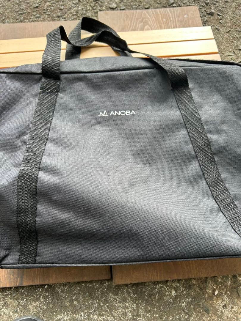 ANOBA 2トーンウッドラック3段 オシャレサイトに 人気！