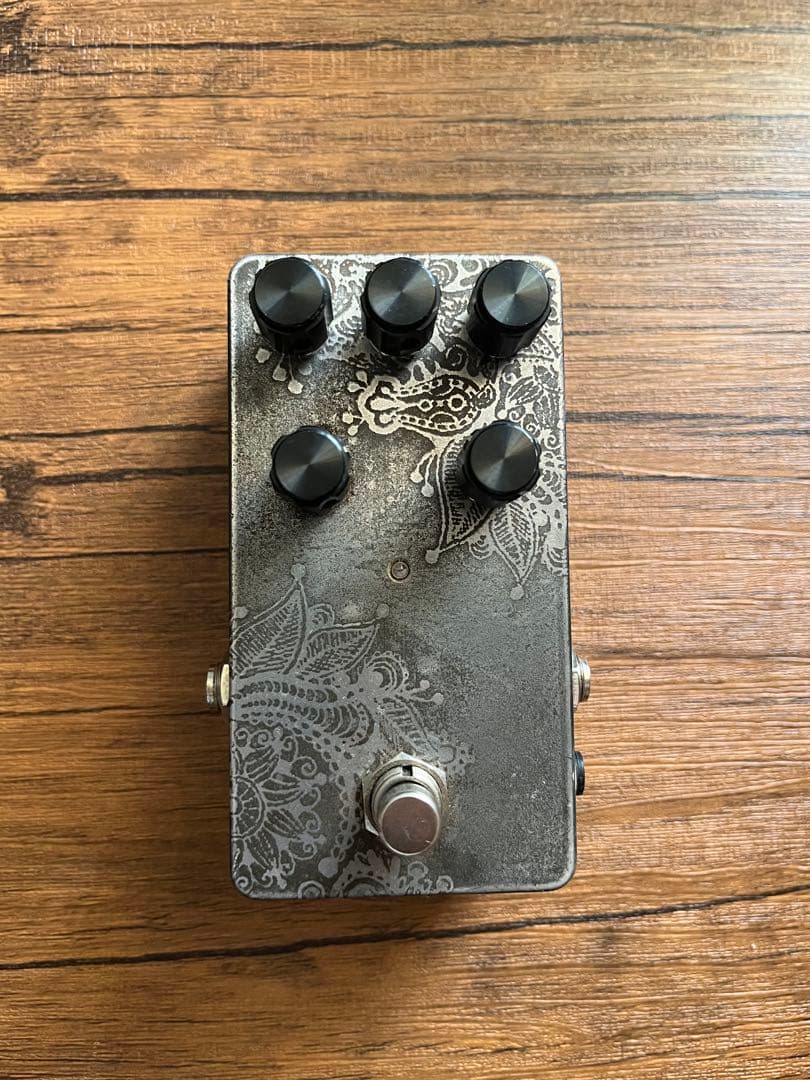 9overdrive9 Darkness Dest-Low改