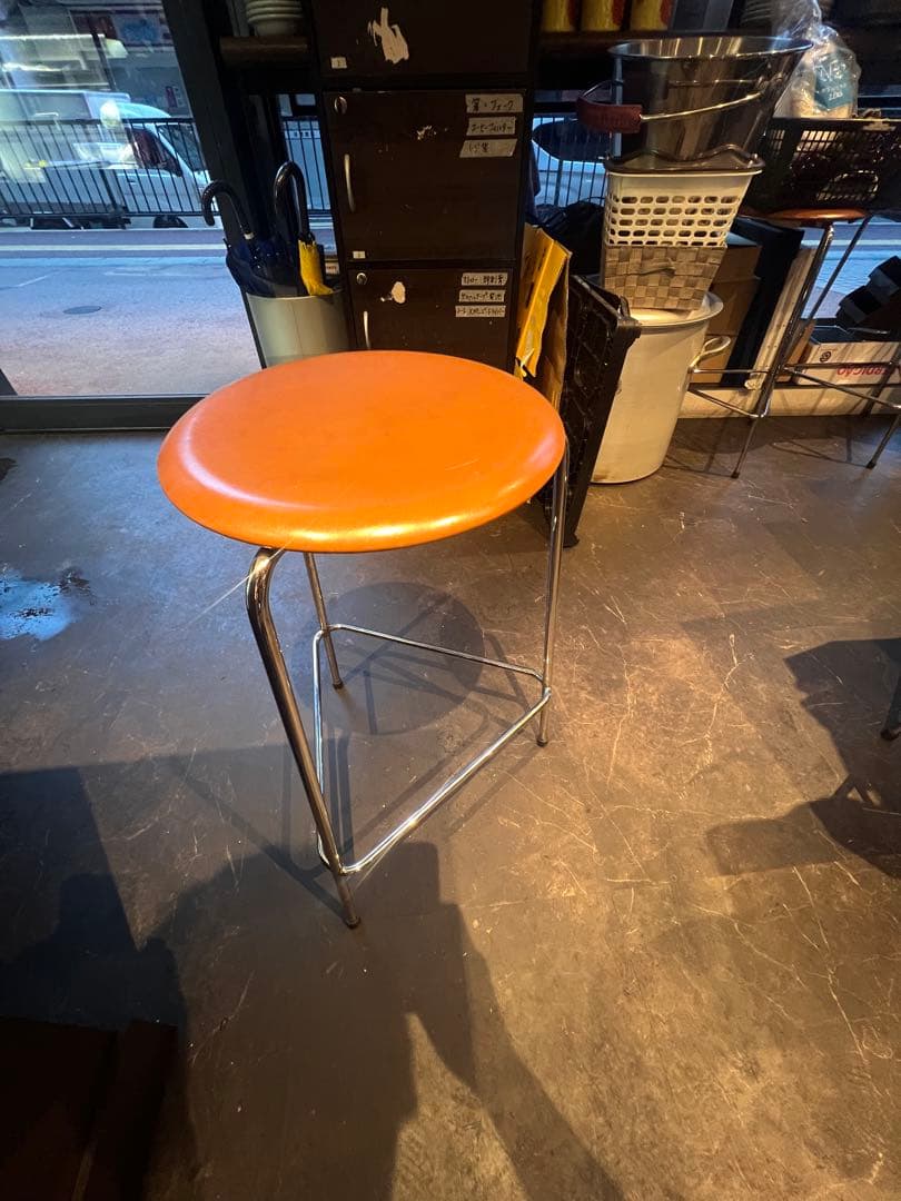 フリッツハンセン　ハイドットスツール