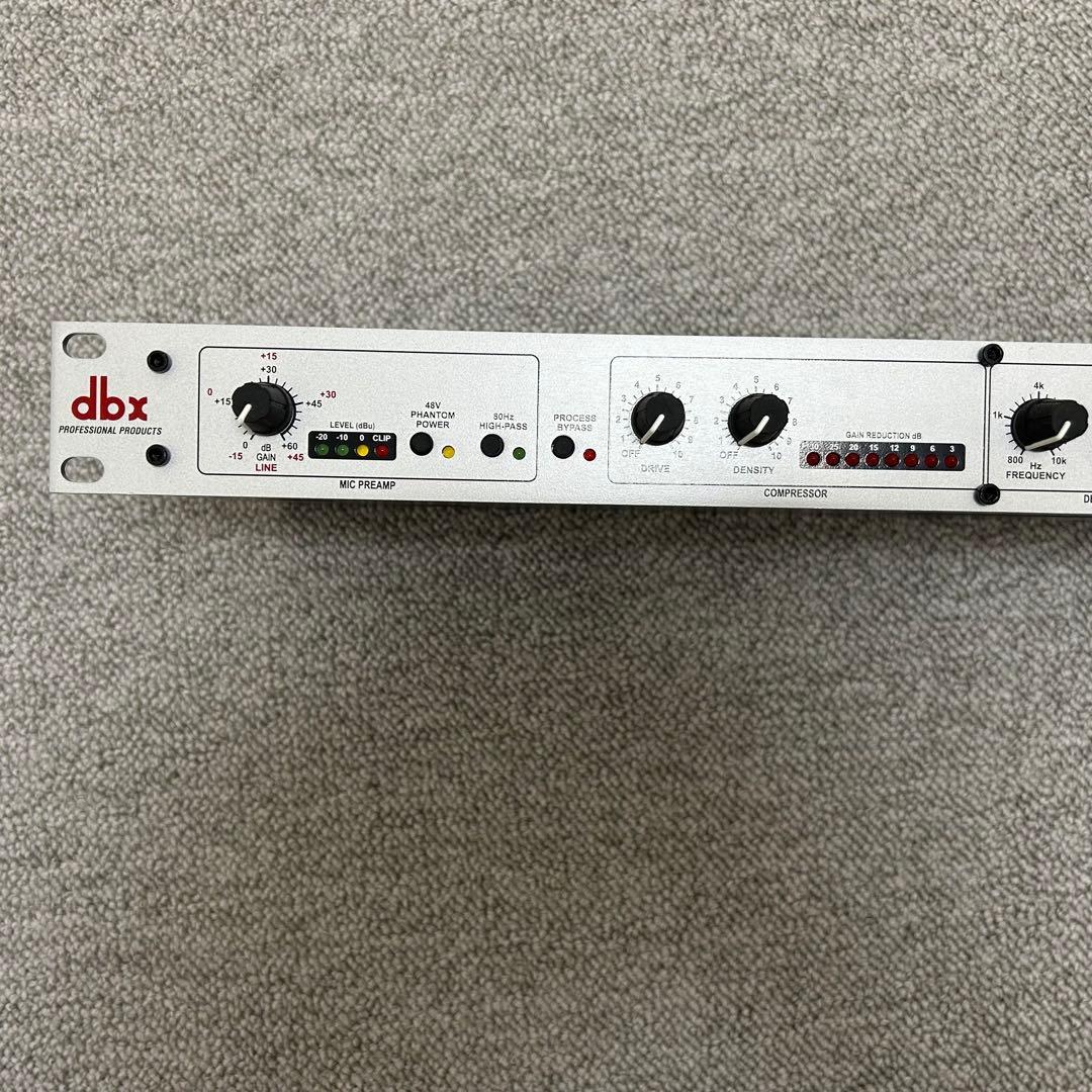 Mary★【美品】dbx 286s マイクプリアンプ DBX286SV