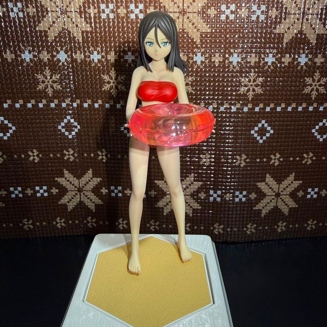 wave BEACH QUEENS ガールズ&パンツァー コンプリート 限定版込 - メルカリ