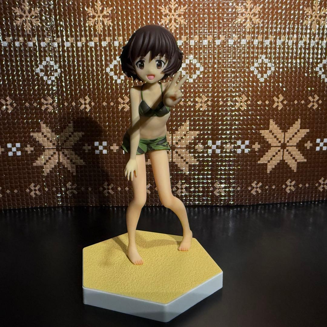 wave BEACH QUEENS ガールズ&パンツァー コンプリート 限定版込 - メルカリ