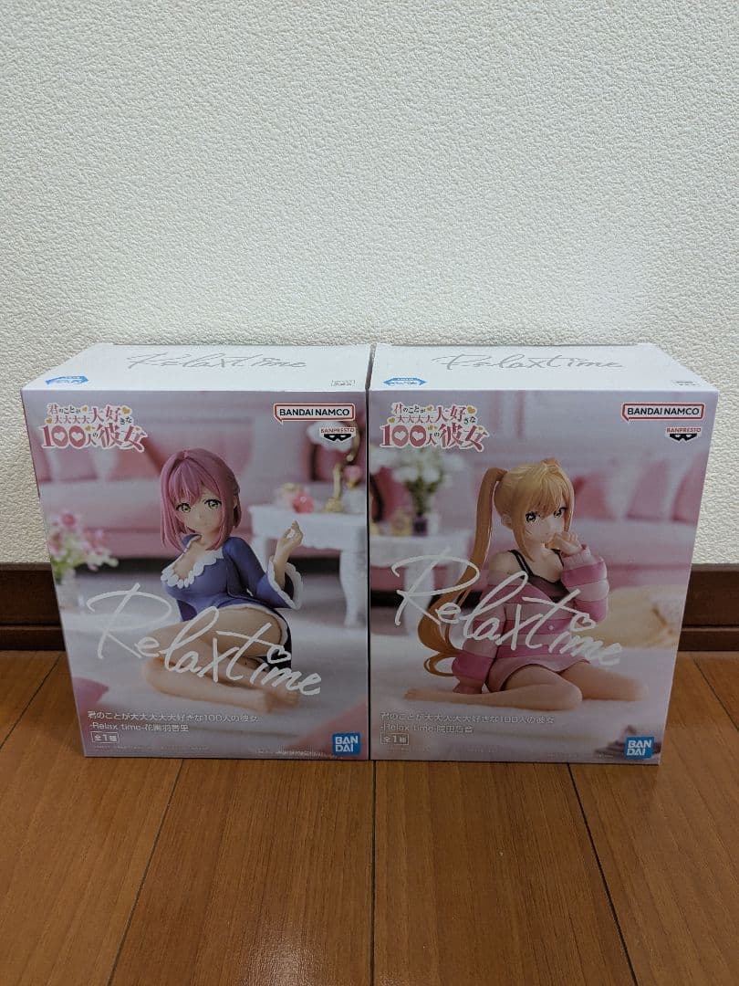 美少女フィギュア12点セット