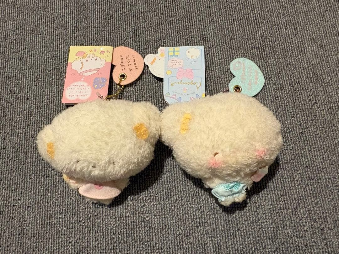 こぎみゅん こぎみょん ハンドメイド はじめまして シリーズ - メルカリ