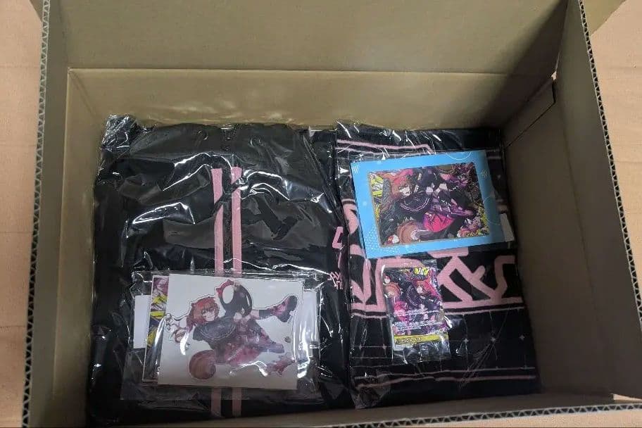 アユンダ・リス 誕生日記念2025 フルセット ホロカ付き