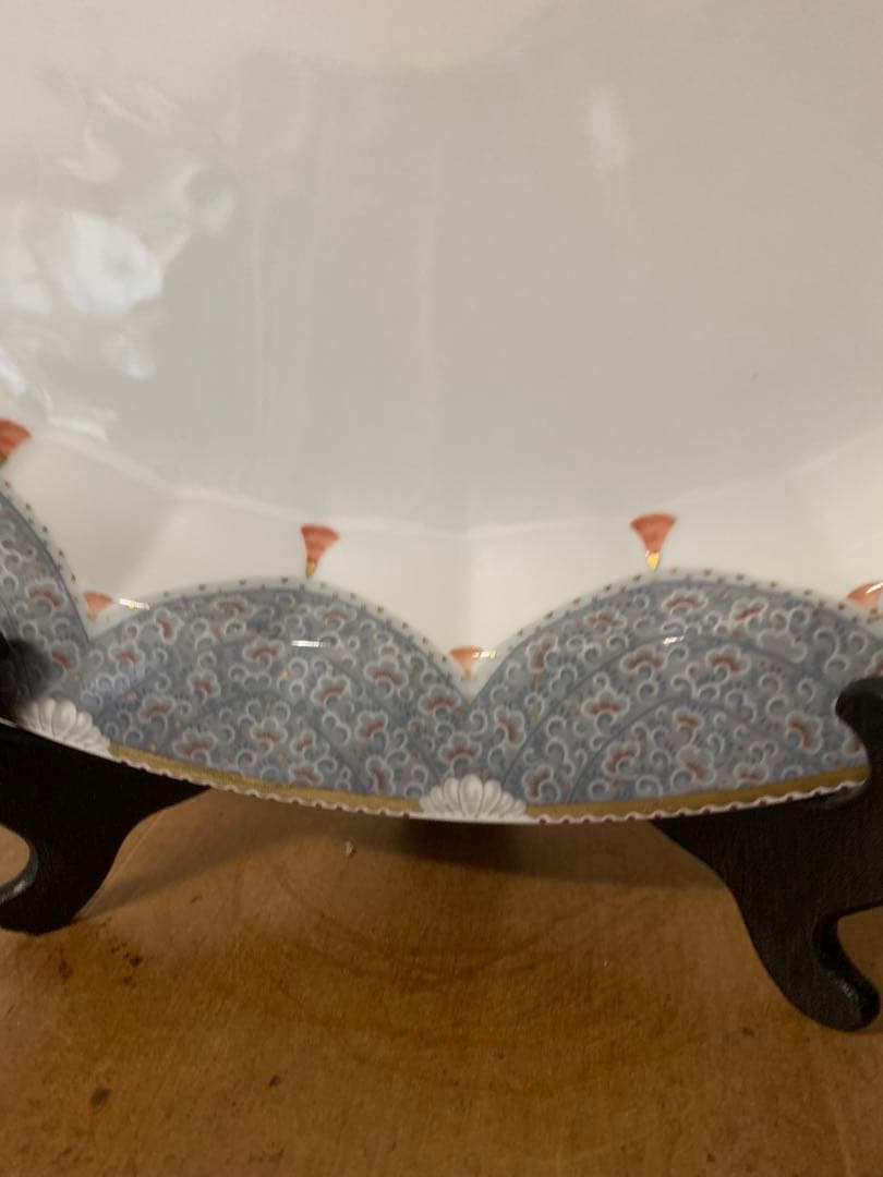 ロイヤルコペンハーゲンフェアリーテイルシリーズ、オーバルプレート