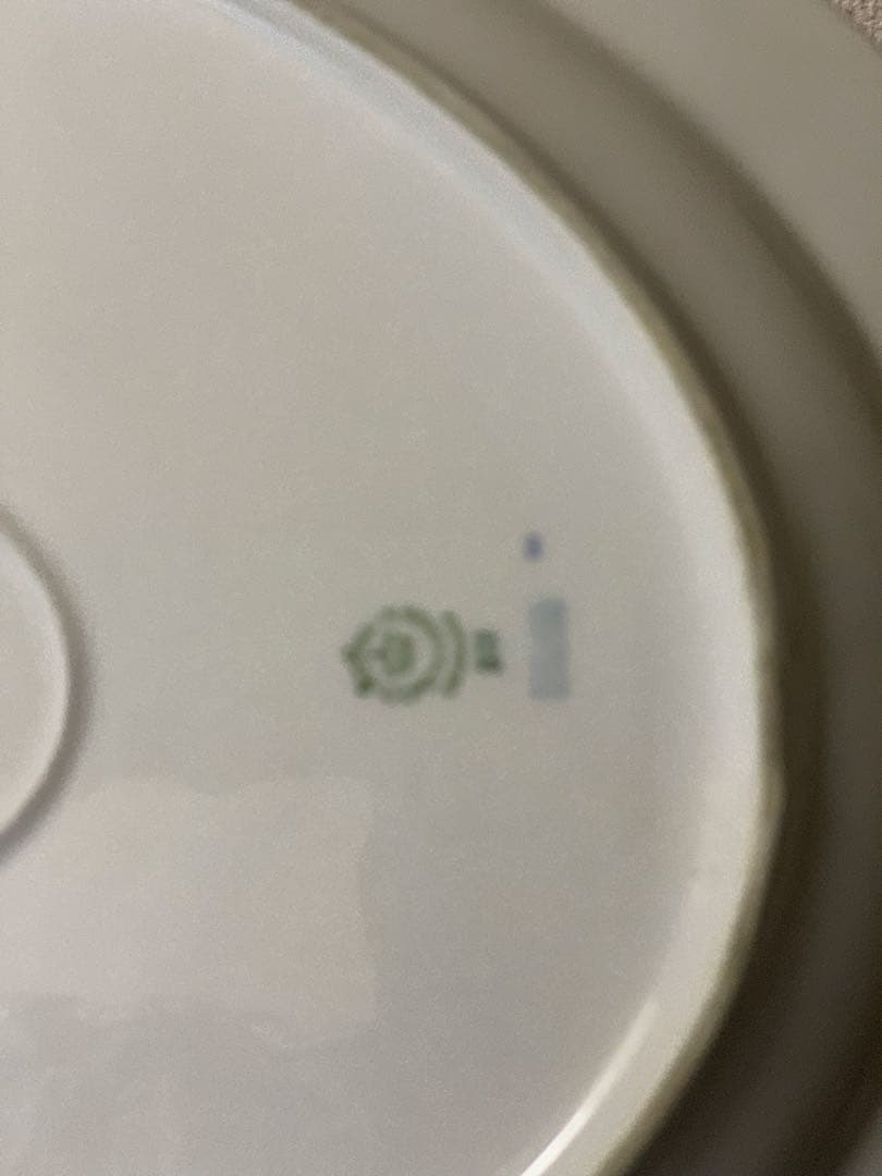 ロイヤルコペンハーゲンフェアリーテイルシリーズ、オーバルプレート