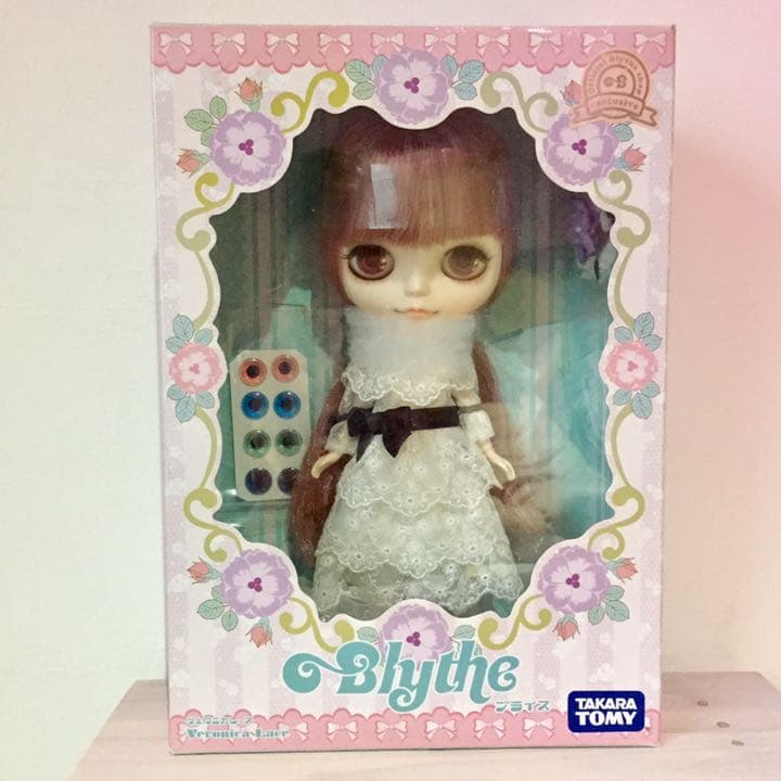 ネオブライス ♡ ヴェロニカレース