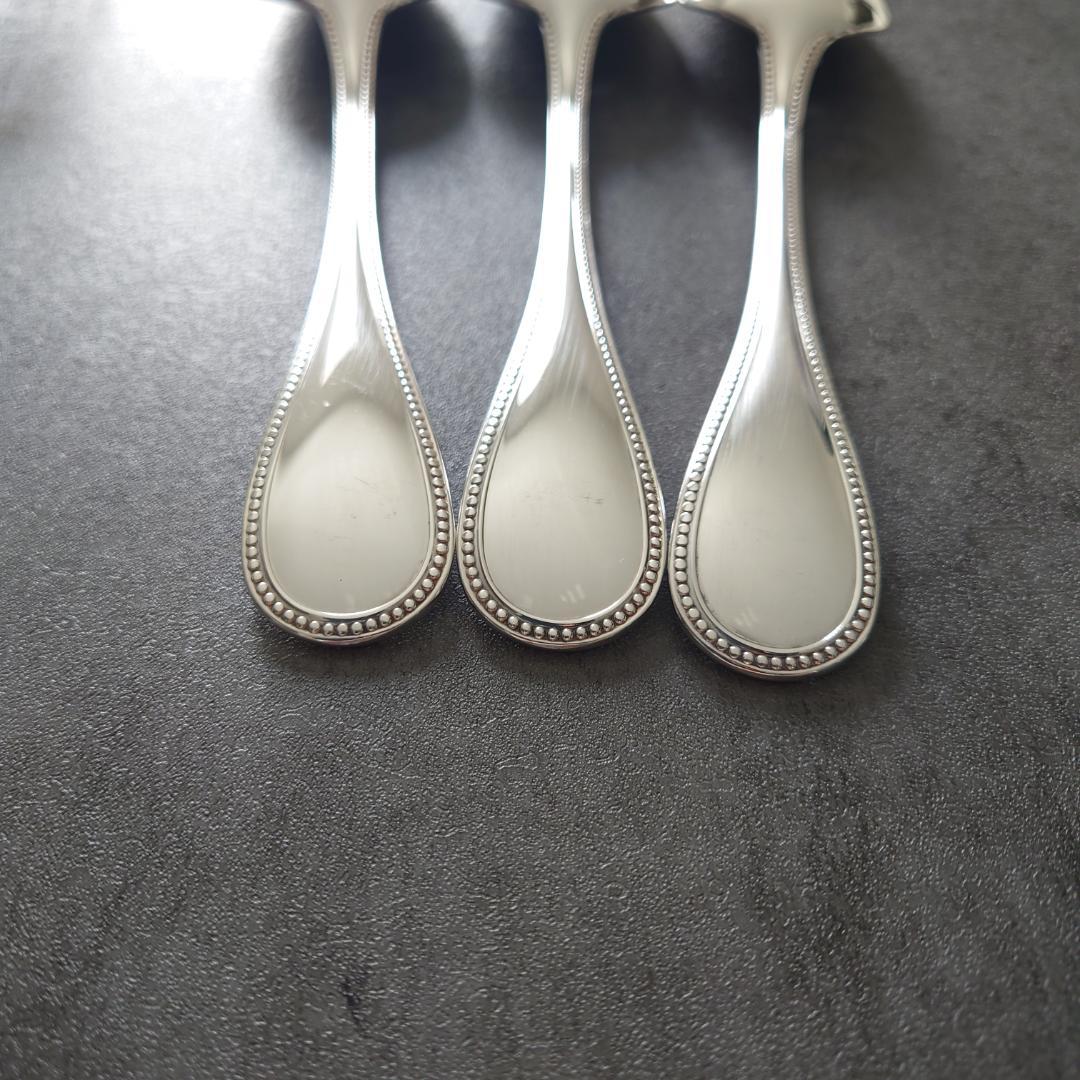 クリストフル パール テーブルサイズ 9点