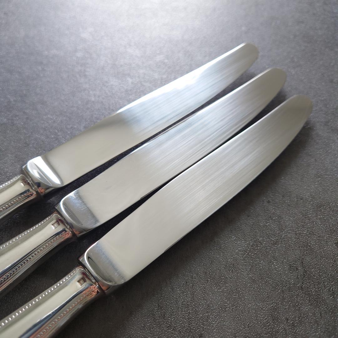 クリストフル パール テーブルサイズ 9点