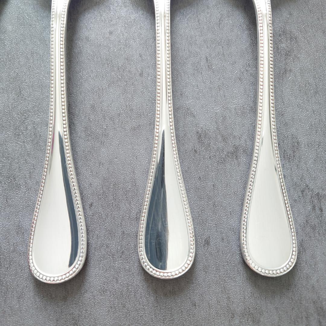 クリストフル パール テーブルサイズ 9点