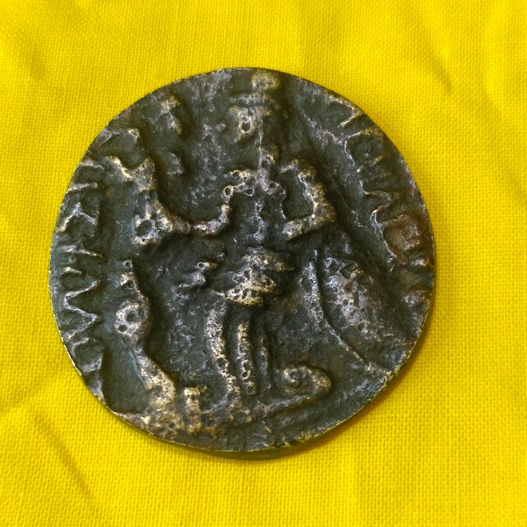 古代ギリシア 西洋古銭 アンティーク 旧家蔵出し 蒐集家放出珍品 送料無料