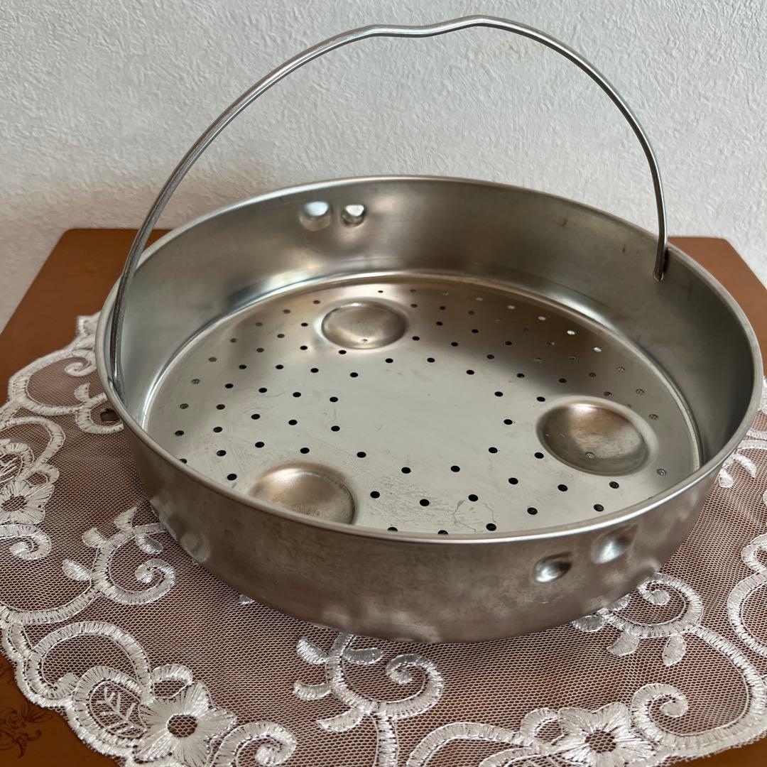 タッパーウェア　圧力鍋　レインボークッカー　3.0ℓ 中古品