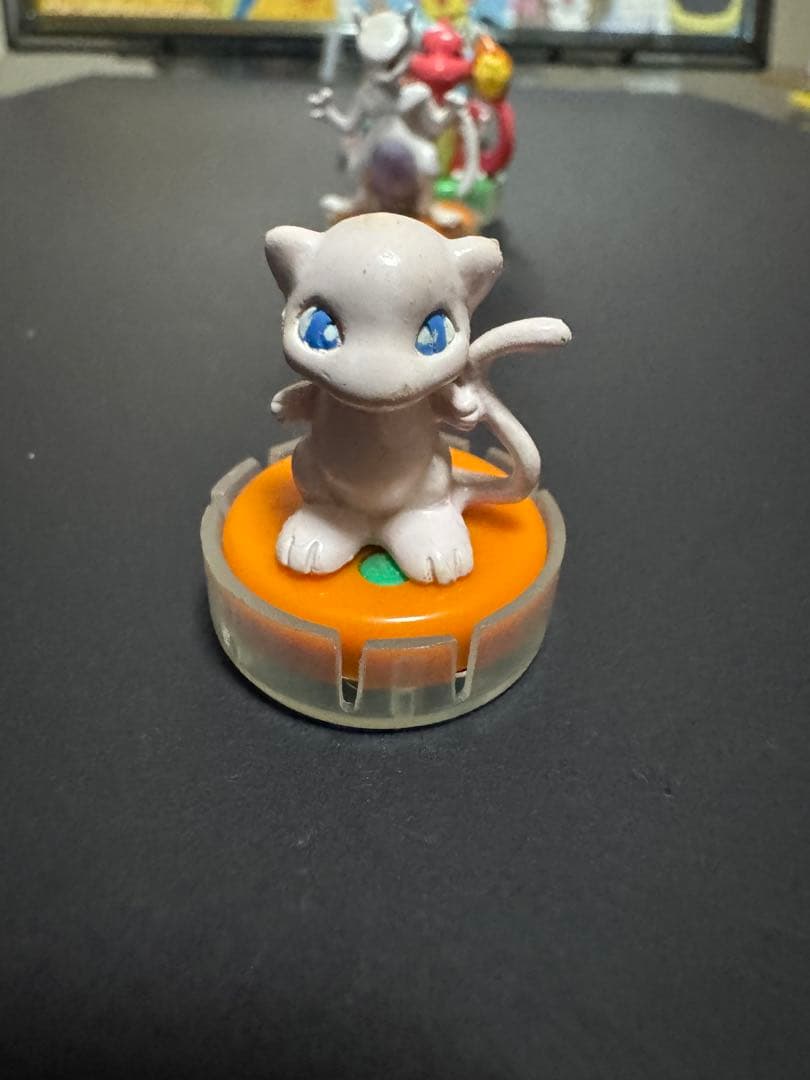 ポケモン フィギュアスタンプ まとめ売り 6個 - メルカリ